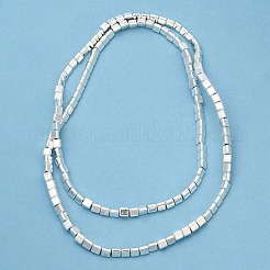 Synthetic Non-magnetic Hematite Beads Strands&nbsp;G-E602-09C
