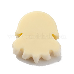 Ocean Theme Opaque Resin Sea Animal Cabochons&nbsp;RESI-D071-01F