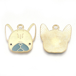 Alloy Pendants&nbsp;X-ENAM-S115-053