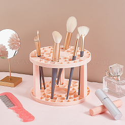 49 Holes Cosmetic Brush Storage Stands&nbsp;MRMJ-WH0012-46B