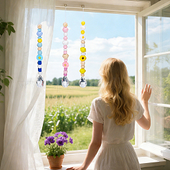 DIY Suncatcher Making Kits&nbsp;DIY-PH0036-58
