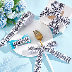 Polyester Printed Ribbons&nbsp;OCOR-WH0080-15A