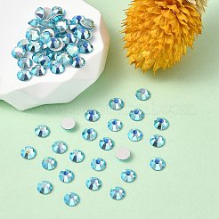 Preciosa&reg MAXIMA Crystal No Hotfix Flatback Stones&nbsp;Y-PRC-NSS10-60010-200