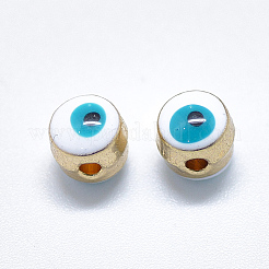 Alloy Enamel Beads&nbsp;LS-ENAM-S117-01A