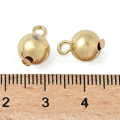 Brass Pendants&nbsp;KK-I276-61A-G