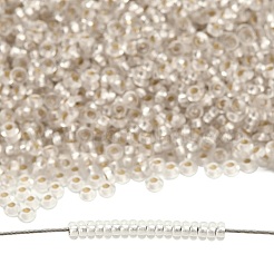 TOHO 6/0 Demi Round Beads&nbsp;SEED-DR06-PF21F