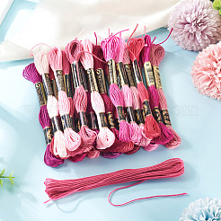Polyester Embroidery Floss&nbsp;OCOR-TA0002-83D