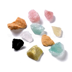 Rough Raw Natural Mixed Gemstone Beads&nbsp;G-K314-06