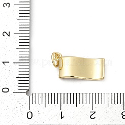Brass Enamel Pendants&nbsp;KK-U062-56G
