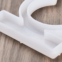 DIY Candle Silicone Molds&nbsp;AJEW-M227-03D