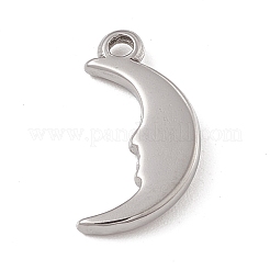 Non-Tarnish 304 Stainless Steel Pendants&nbsp;STAS-P316-19P