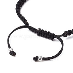 Heart & Star Tibetan Style Alloy Link Bracelets&nbsp;BJEW-JB101002