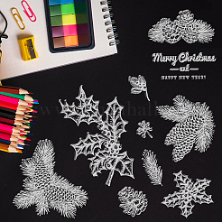 PVC Plastic Stamps&nbsp;DIY-WH0167-56-331