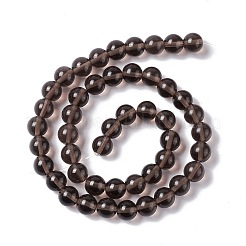 Natural Obsidian Beads Strands&nbsp;G-G905-06