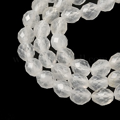 Natural Quartz Crystal Beads Strands&nbsp;G-K376-F01-01
