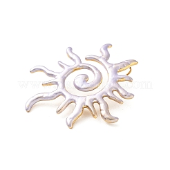 304 Stainless Steel Big Pendants&nbsp;STAS-C144-04A-01