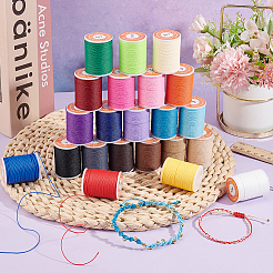 Waxed Polyester Cord&nbsp;YC-OC0001-02