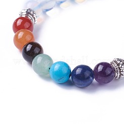 Chakra Jewelry&nbsp;BJEW-I273-H07