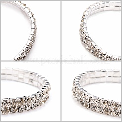 Gift On Valentine Day for Girlfriend Wedding Diamond Bracelets&nbsp;X-B115-2