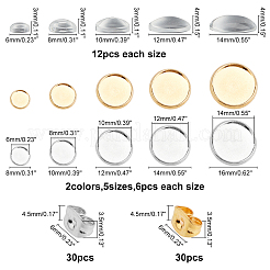 DIY Stud Earring Making Kits&nbsp;DIY-SC0011-91