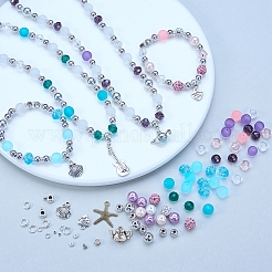 DIY Jewelry Making Kits&nbsp;DIY-SC0002-29