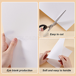 PP Plastic Sheets&nbsp;DIY-WH0430-761A