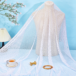 1M Polyester Mesh Fabrics&nbsp;DIY-PH0033-78D