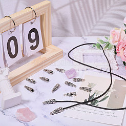 30Pcs Tibetan Style Alloy Dorje Vajra Beads&nbsp;FIND-CA0010-78