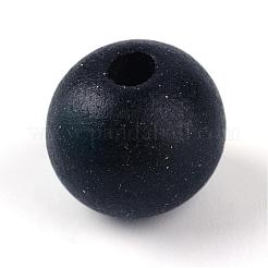 Natural Wood Beads&nbsp;WOOD-S659-19-LF
