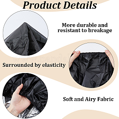 Plastic Birdcage Covers&nbsp;AJEW-WH20006-407A