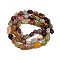 Natural Alashan Agate Beads Strands&nbsp;X-G-Q060-D19-01