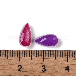 Glass Rhinestone Cabochons&nbsp;GLAA-A013-07A-M