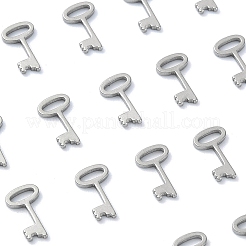 304 Stainless Steel Charms&nbsp;STAS-CJC0008-14P