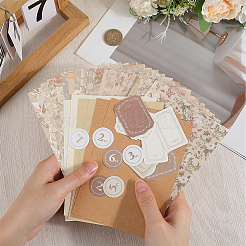 Scrapbook Paper Kits&nbsp;AJEW-WH20004-15A