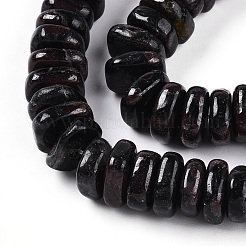 Natural Garnet Beads Strands&nbsp;G-T141-23