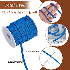 1 Roll Soft Nylon Braided Cord&nbsp;NWIR-SP0001-04H