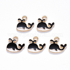 Alloy Enamel Charms&nbsp;ENAM-S121-073A