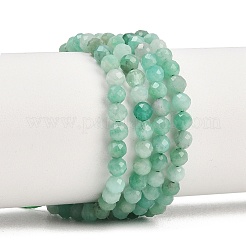 Natural Emerald Beads Strands&nbsp;G-P514-A01-02