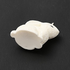 Opaque Resin Pendants&nbsp;RESI-H143-01D