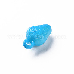 Opaque Acrylic Pendants&nbsp;MACR-N013-055