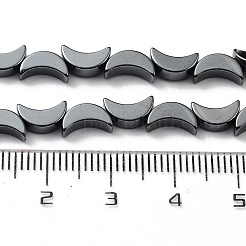 Synthetic Non-Magnetic Hematite Beads Strands&nbsp;G-H303-B21