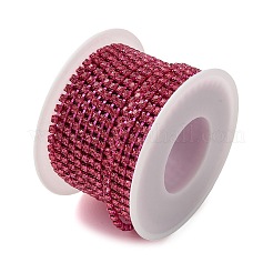 Iron Rhinestone Cup Chains&nbsp;CH-A008-01G