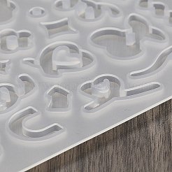 DIY Pendant Silicone Molds&nbsp;X1-DIY-G113-02A