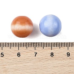 Opaque Acrylic Beads&nbsp;OACR-Z036-03B