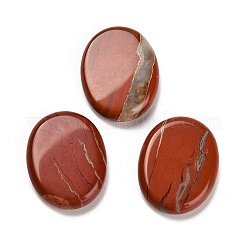 Natural Red Jasper Cabochons&nbsp;G-C166-02B