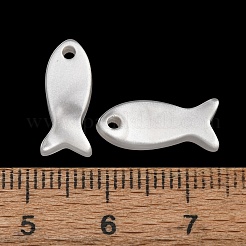 1-Hole Marine Organisms Opaque Resin Buttons&nbsp;RE-CBAE064-05E