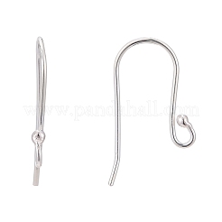 925 Sterling Silver Earring Hooks&nbsp;STER-G011-04