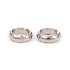 Non-Tarnish 201 Stainless Steel Spacer Beads&nbsp;STAS-L238-16F-P