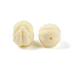 Synthetic Shell & Resin Beads&nbsp;BSHE-G036-21