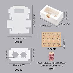 Cake Packaing Sets&nbsp;CON-NB0002-05